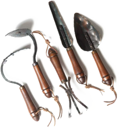 Gardering tools